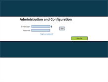 Tablet Screenshot of live.vistracks.com